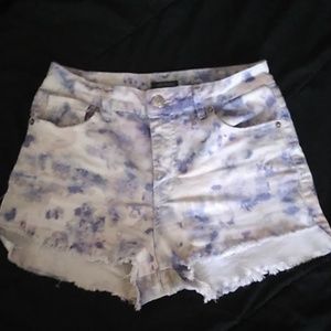 Wild fable high waist shorts sz 4